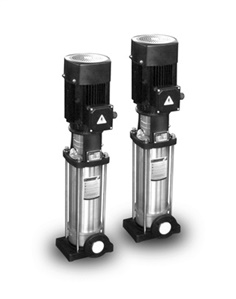 STAC Vertical Multistage Pump
