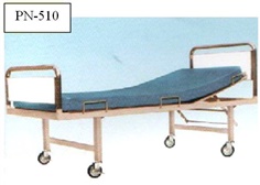 PN-510 เตียงผู้ป่วยสามัญ  Hospital Bed