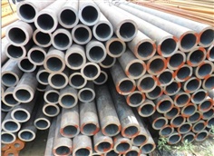 SMLS PIPE ASTM A53 GrB