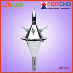 หัวล่อฟ้า Forend PETEX ESE Lightning conductor