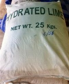 ปูนขาว Hydrate Lime