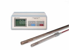 Kanomax 6162 Anemomaster Hot Wire Anemometer เครื่องวัดความเร็วของอากาศและอุณหภูมิของลมร้อน