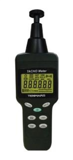 เครื่องวัดรอบ (Tachometer)