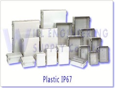 AluminiuJunction box IP68,Polyester cabinet IP65, Stainless steel cabinet