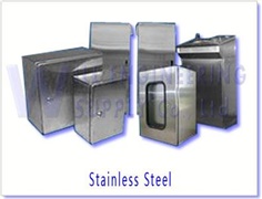 Stainless steel cabinet ,Polyester cabinet IP65 ตู้ไฟเบอร์กลาสกันน้ำ