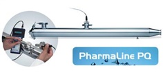 PharmaLine PQ - UV Disinfection System / ระบบฆ่าเชื้อโรคในน้ำด้วยแสงยูวี