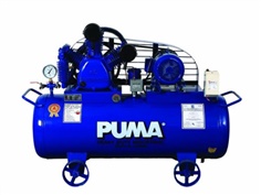 ปั๊มลม ''PUMA'' รุ่น PP-415A ขนาด 15 HP
