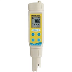เครื่องวัดค่า pH, ค่าการนำไฟฟ้า, TDS,Salinity และอุณหภูมิ รุ่น PCSTestr35