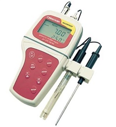 เครื่องวัดค่าความเป็นกรด-ด่าง, mV และอุณหภูมิ รุ่น CyberScan Waterproof pH310 (ยกเลิกการผลิต)