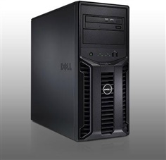 Dell PoweEdge T110 Server non HDD