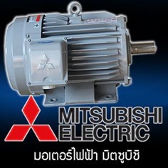 มอเตอร์ไฟฟ้า มิตซูบิชิ ,motor mitsubishi