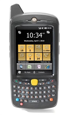 MC65 Rugged Mobile Computer Redefine productivity for your mobile workforce by g