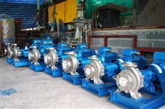 ISO 5199 Staundard - Centrifugal Pumps