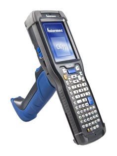  CK71 Ultra-Rugged Mobile Computer The Intermec CK71 is the no-compromise, next-