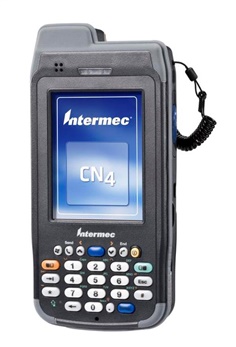 CN4 Mobile Computer With integrated 3.5G wireless technology, the fully rugged a