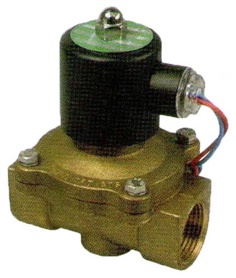 2/2 way N.C. Solenoid valve (MUG / MUV series)