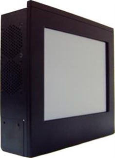 Panel PC System  IT-100 With 10” LCD with Touch Screen Available with different 