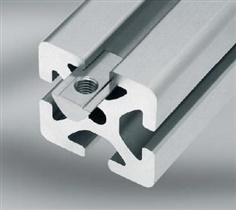 Aluminium Profile 40x40