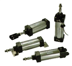 Standard Cylinders (ISO-VDMA)