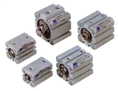 Compact cylinders (MCJQ series)