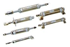 miniature cylinders (MCMA series)