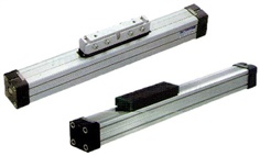Rodless cylinders (MCRPL* series)