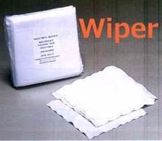Cleanroom Wiper ผ้าเช็ดชิ้นงานสำหรับใช้ในห้องคลีนรูม