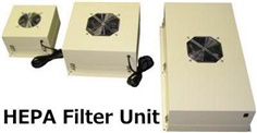 Fan Filter Unit (FFU) ชุดพัดลมกรองอากาศ