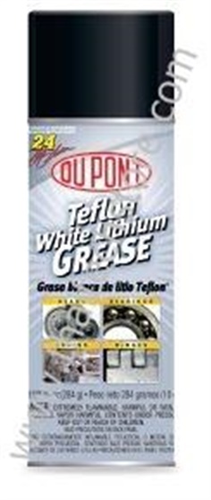 DuPont Teflon White Lithium Complex Grease