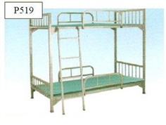 P519 เตียง2ชั้น  Double Decker Bed