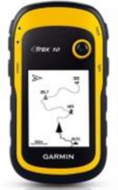 Garmin Etrex10 GPS สำหรับวัดที่ดิน 