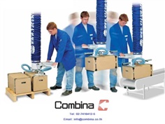COMBINA - Schmalz Vacuum Lifter - เครื่องยกกล่อง