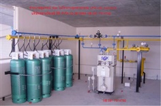 Vaporizer gas (Electric Heating type vaporizer)  Ito koki