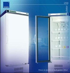 ตู้ควบคุมอุณหภูมิ ผลิตภัณฑ์ Accuplus รุ่น i250-S