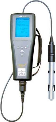 YSI Pro2030 DO-SCT Meter