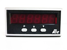 IMS03166 Red Lion Control Meter.
