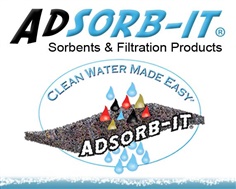 ADsorb-it แผ่นซับและดักกรองน้ำมัน