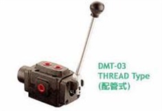 ASHUN DMT Series - MANUALLY OPERATED DIRECTIONAL VALVE