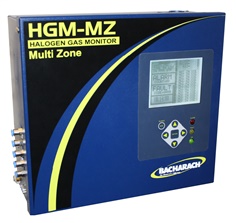 HGM-MZ/AGM-MZ/MZ-RD : เครื่องตรวจจับการรั่วไหลก๊าซแบบติดตั้ง ( Fixed gas detectors )