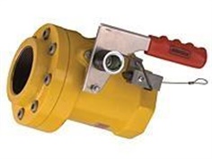 "FISHER" Snappy Joe N550-10, N550-16 Emergency Shut off valve, P539 กล่องแดง