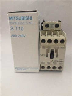 Magnetic Switch S-T10-220/240V.