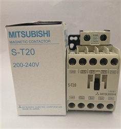 Magnetic Switch S-T20-220/240V.