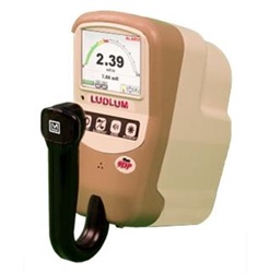 Pressurized Ion Chamber Radiation Survey Meter