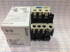 OVERLOAD RELAY TH-T18-3.6A