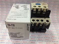 OVERLOAD RELAY TH-T18-9A