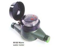 "ELSTER" S130, M150 Hot Water Meter, Warm Water Meter, มิเตอร์วัดน้ำร้อน