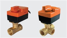 Fan coil control valve (2-way , 3-way)