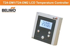 เครื่องควบคุมอุณหภูมิหน้าจอแอลซีดี, LCD Temperature Controller
