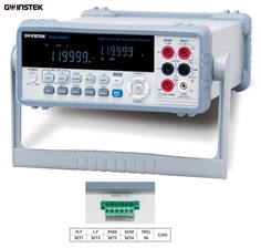 GDM-8351 Dual Measurement Multimeter ดิจิตอลมัลติมิเตอร์ วัดและแสดงผลคู่
