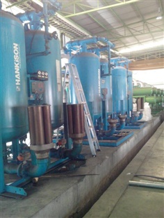 Air Compressor, Air Dryer, Chiller, Air Conditioner
